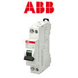 ABB - ABB Lot de 2 disjoncteurs Ph+N raccordement Vis 16A-4,5Ka - Courbe C - vignette