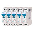 EATON CAPRI - Lot de 5 disjoncteurs 20A PLG, Ph+N 4,5kA (EN 60898) courbe C-EATON - vignette