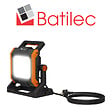 BATILEC - Projecteur de chantier 6000 lm + 2 Prises 2P+T - Câble de 3mètres - IP54 : Puissance, fiabilité et praticité pour vos travaux - vignette