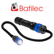 BATILEC - BATILEC Torche Multi Rechargeable 3-en-1 Ultra Puissante 600 lm – Polyvalence et Performance - vignette