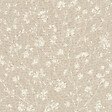 RASCH - Papier peint intissé Vgi fleurs - Beige crème - 0,53x10,05m - vignette