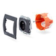 SIEMENS - Va et Vient Variateur 500W Anthracite Delta IRIS-SIEMENS - vignette