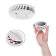ANGELEYE - AngelEye LOT DE 4 DAAF NF AUTO 5ANS-GAR 10 ANS ANGELEYE + 4 MAGNETIKS - vignette
