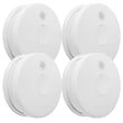 SIEMENS - Lot de 4 détecteurs de fumée 5TC1292-6 NF Autonomie 5 ans / Garantie 3 ans-SIEMENS - vignette
