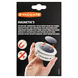 EVACUATE - EVACUATE Pack 1 combi détecteur de fumée et CO + 1 Magnetik's + 1 couverture anti-feu - vignette