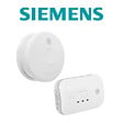 SIEMENS - 1 Détecteur de fumée NF 10 ans + 1 détecteur monoxyde de carbone-SIEMENS - vignette