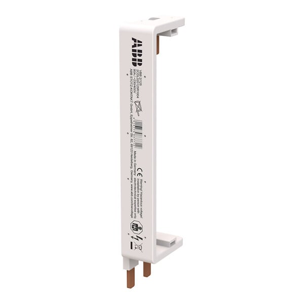 ABB - Peigne Vertical pour coffret électrique entraxe 125mm - ABB - large