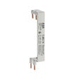 ABB - Peigne Vertical pour coffret électrique entraxe 125mm - ABB - vignette