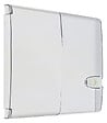SIEMENS - SIEMENS Porte TRANSPARENTE pour coffret 1 rangées - vignette