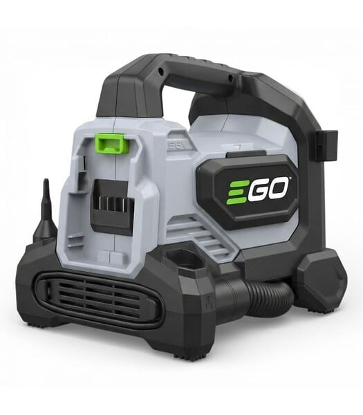 EGO POWER+ - Gonfleur compact 3 en 1 pour tout type de pneu - Ego Power+ IF1600E - large