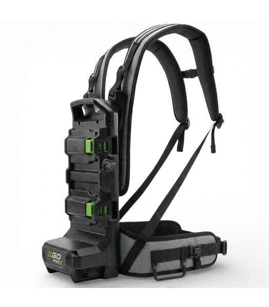 EGO POWER+ - Harnais dorsal PRO X avec technologie Peak Power - Ego Power+ BHX2001 - large