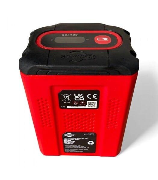 CRAMER - Batterie lithium CRAMER 82V180 82V 2,5Ah pour tondeuse GRIN - large