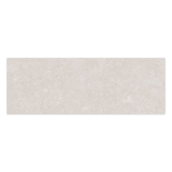 RO'MA NATURE - Carrelage effet Pierre Beige Sable 100x33,3x0,86 cm Belmorin - Mur intérieur (vendu par carton de 2 m²) - large