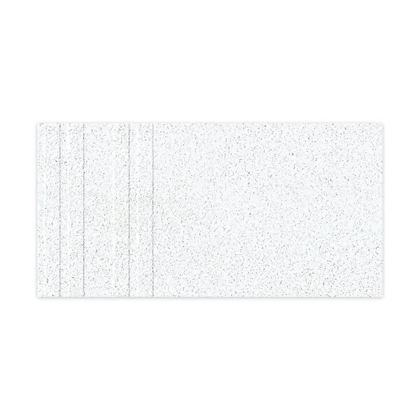RO'MA NATURE - Carrelage Vintage effet Béton Blanc Linea 40x20x1,4 cm Valessa - Mur intérieur (vendu par carton de 0,8 m²) - large