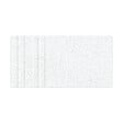 RO'MA NATURE - Carrelage Vintage effet Béton Blanc Linea 40x20x1,4 cm Valessa - Mur intérieur (vendu par carton de 0,8 m²) - vignette
