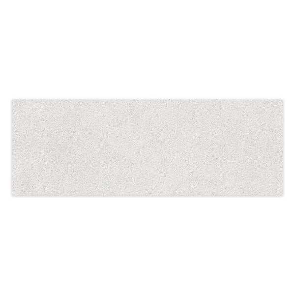 RO'MA NATURE - Carrelage effet Pierre 3D Gris Perle Granula 100x33,3x0,86 cm Orvigny - Mur intérieur (vendu par carton de 2 m²) - large