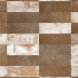 RO'MA NATURE - Carrelage Vintage effet Terre cuite Marron 40x20x1,03 cm Terramo - Mur intérieur (vendu par carton de 0,96 m²) - vignette