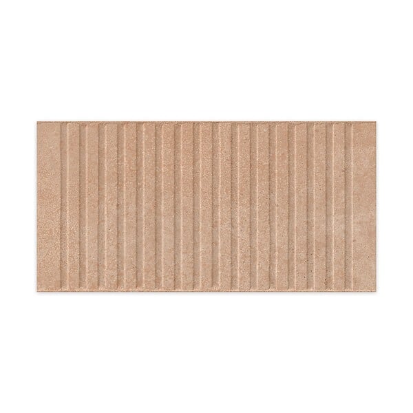 RO'MA NATURE - Carrelage Vintage Terracotta Linea 40x20x1,03 cm Tavira - Mur intérieur (vendu par carton de 0,96 m²) - large