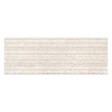 RO'MA NATURE - Carrelage effet Pierre 3D Beige Coquille Curve 100x33,3x0,98 cm Torvane - Mur intérieur (vendu par carton de 1,67 m²) - vignette