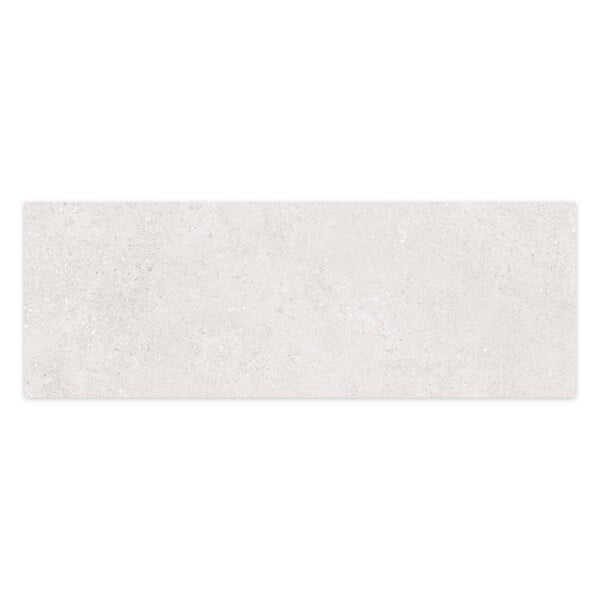 RO'MA NATURE - Carrelage effet Pierre Gris Perle 100x33,3x0,86 cm Orvigny - Mur intérieur (vendu par carton de 2 m²) - large