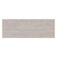 RO'MA NATURE - Carrelage effet Pierre 3D Gris Silver Granula 100x33,3x0,86 cm Torvane - Mur intérieur (vendu par carton de 2 m²) - vignette