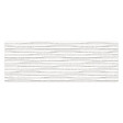 RO'MA NATURE - Carrelage effet Pierre 3D Blanc Glace Linea 100x33,3x0,98 cm Orvigny - Mur intérieur (vendu par carton de 1,67 m²) - vignette