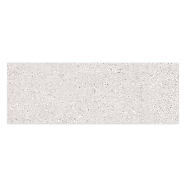 RO'MA NATURE - Carrelage effet Béton Gris Silver 100x33,3x0,86 cm Arvelis - Mur intérieur (vendu par carton de 2 m²) - large