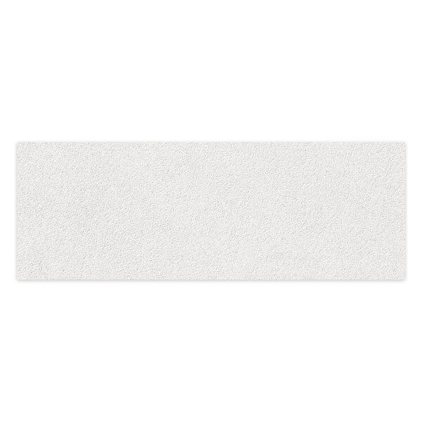 RO'MA NATURE - Carrelage effet Pierre 3D Blanc Glace Granula 100x33,3x0,86 cm Orvigny - Mur intérieur (vendu par carton de 2 m²) - large