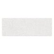 RO'MA NATURE - Carrelage effet Pierre 3D Blanc Glace Granula 100x33,3x0,86 cm Orvigny - Mur intérieur (vendu par carton de 2 m²) - vignette