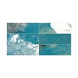 RO'MA NATURE - Carrelage Vintage effet Zellige Bleu/Vert 40x20x1,03 cm Atelora - Mur intérieur (vendu par carton de 0,96 m²) - vignette