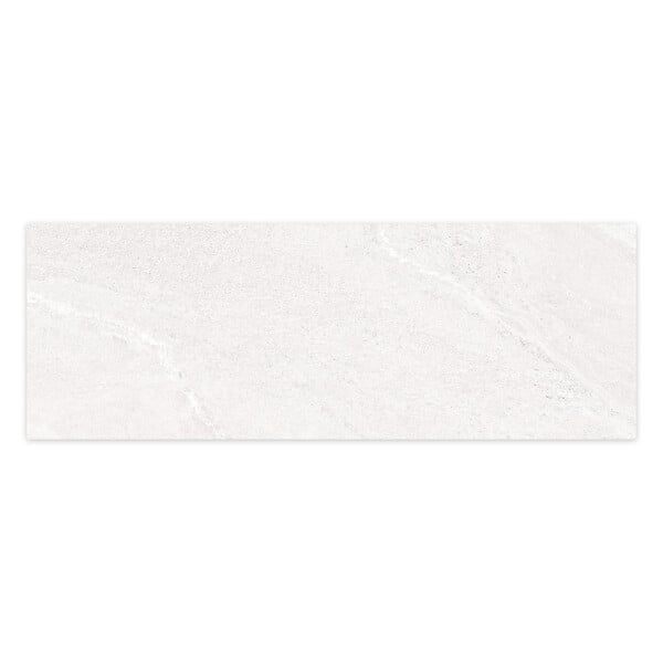 RO'MA NATURE - Carrelage effet Pierre Gris Perle 100x33,3x0,86 cm Torvane - Mur intérieur (vendu par carton de 2 m²) - large