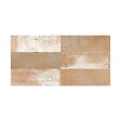 RO'MA NATURE - Carrelage Vintage effet Terre cuite Beige 40x20x1,03 cm Terramo - Mur intérieur (vendu par carton de 0,96 m²) - vignette