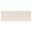 RO'MA NATURE - Carrelage effet Pierre 3D Beige Coquille Granula 100x33,3x0,86 cm Torvane - Mur intérieur (vendu par carton de 2 m²) - vignette