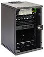 BATILEC - Pack Baie Petit Tertiaire 10'' 24 RJ45 Cat6 + Switch 16 Ports Gigabit : Solution réseau clé en main pour locaux <200 m²-BATILEC - vignette