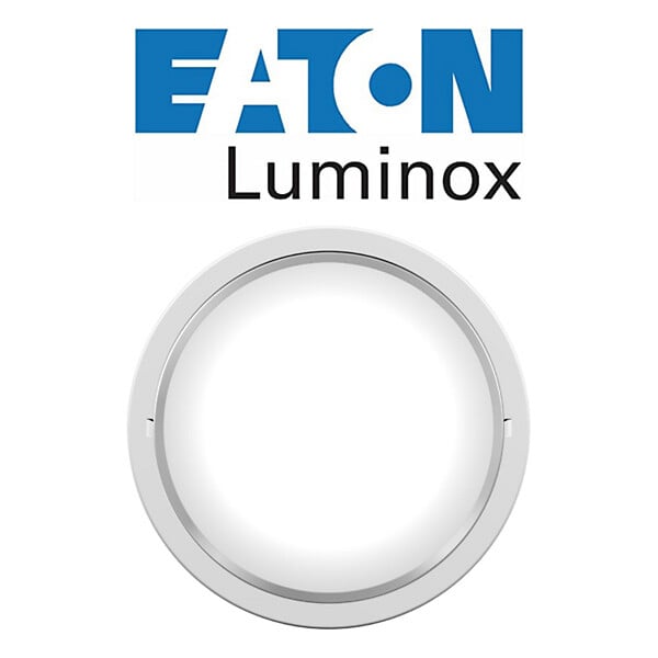 EATON LUMINOX - Luminox EATON Cadre d'encastrement boîtier ETA pour PLANETE 400 DISC - large
