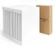 PROTOCOLE HOME - Plinthe polymère peignable 70 mm x 2400 mm, épaisseur 14 mm - vignette