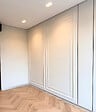 PROTOCOLE HOME - Moulure peignable en polymère 2400 x 40 x 20 mm - vignette