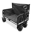 ELEM GARDEN TECHNIC - Chariot multifonctions pliable 99x59x51cm - vignette