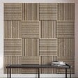 PROTOCOLE HOME - Panneau acoustique scandinave 60 x 60 cm - vignette