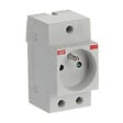 ABB - Prise modulaire 2P+T M1174 - ABB - vignette