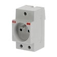 ABB - Prise modulaire 2P+T M1174 - ABB - vignette