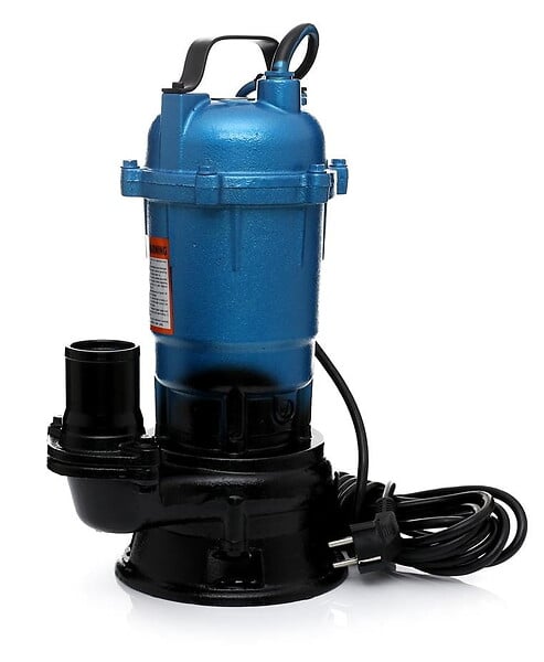 ENTREPOT BRICO - Pompe De Relevage Pour Eaux Usées Avec Broyeur 2850 W - large