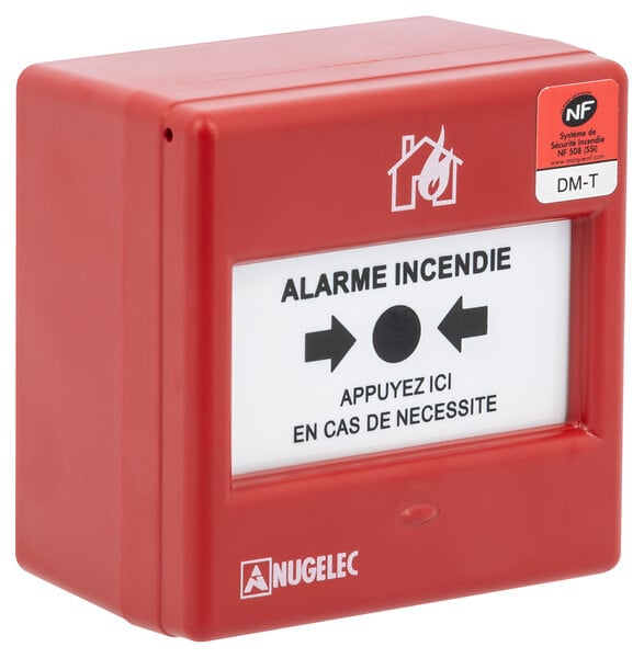 COOPER - COOPER Kit Alarme incendie Type 4 Planète avec flash - large