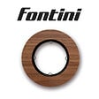 FONTINI - FONTINI Plaque 1 poste noyer DO - vignette