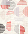 RASCH - Vgi motif geometrique - vignette