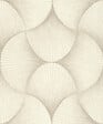 RASCH - Vgi motif evantail fantaisie - vignette