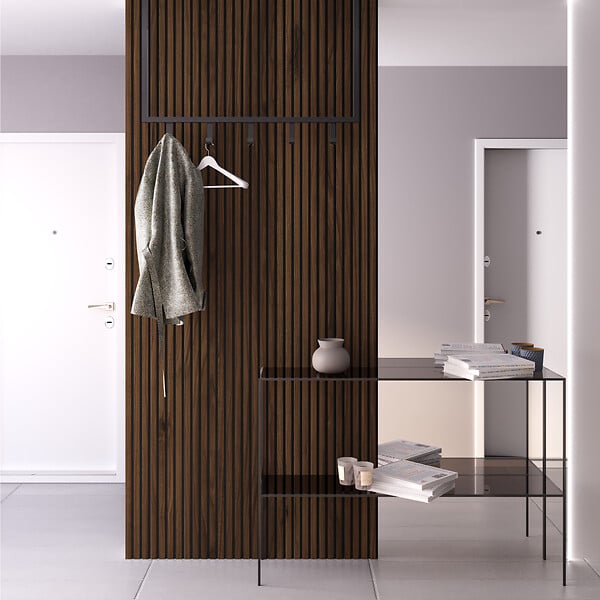 PROTOCOLE HOME - Panneaux acoustique et décorative BELLA PRO - large
