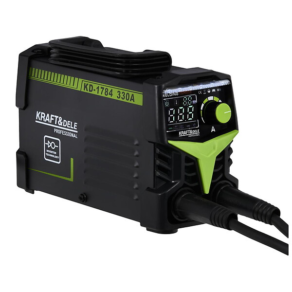 ENTREPOT BRICO - Poste à souder à onduleur 330A MMA TIG LIFT VRD - large