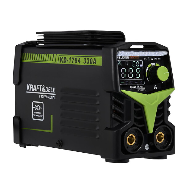 ENTREPOT BRICO - Poste à souder à onduleur 330A MMA TIG LIFT VRD - large
