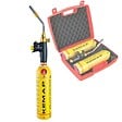KEMPER - Kit Chalumeau à Gaz 2 Bouteilles Propane KEMAP PRO 750ml 2400°C, Soudobrasage, Plomberie, Mallette de Transport KEMPER - vignette